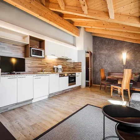 Ferienvilla Bergfried * Tux