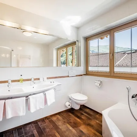 Apartman Ferienvilla Bergfried *