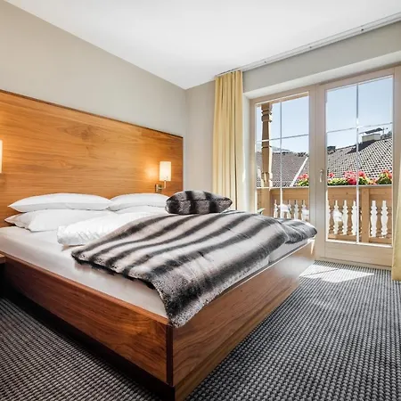 Ferienvilla Bergfried * Tux