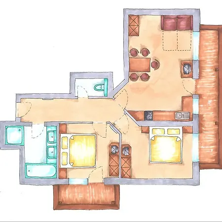 Ferienvilla Bergfried