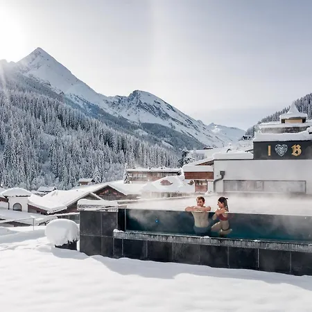 Ferienvilla Bergfried Apartman