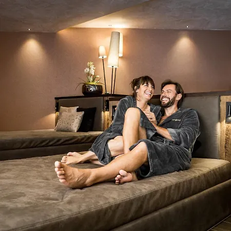 Apartman Ferienvilla Bergfried *