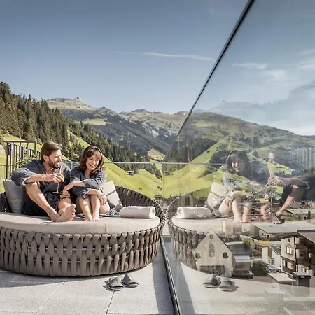 Appartement Ferienvilla Bergfried Tux