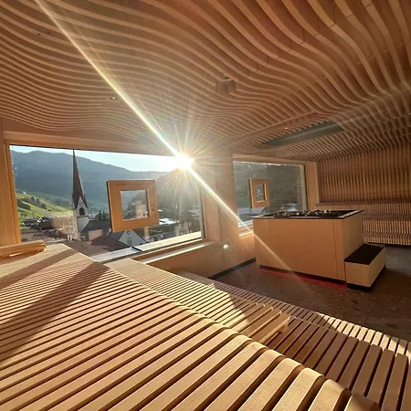 Ferienvilla Bergfried * Tux