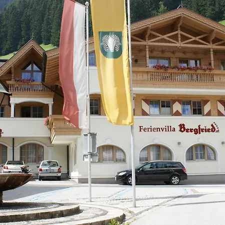 Ferienvilla Bergfried