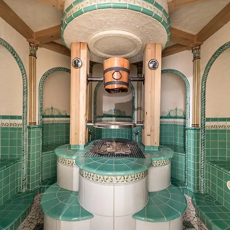 Ferienvilla Bergfried Apartman