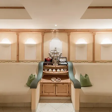 Apartment Ferienvilla Bergfried Tux