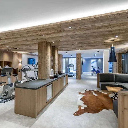 Apartment Ferienvilla Bergfried Tux