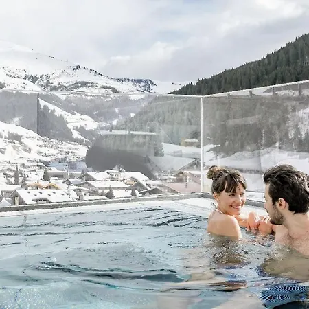 Ferienvilla Bergfried * Tux