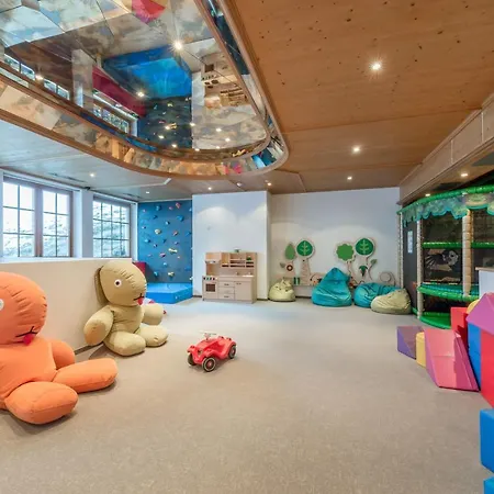 Ferienvilla Bergfried Apartment