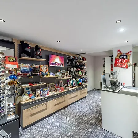 Ferienvilla Bergfried Apartment Tux