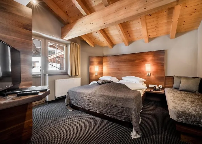 Ferienvilla Bergfried Apartment