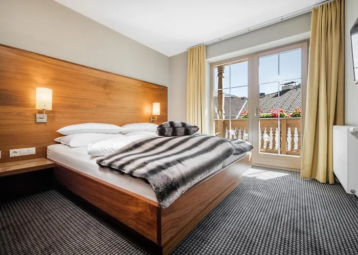 Ferienvilla Bergfried * Tux