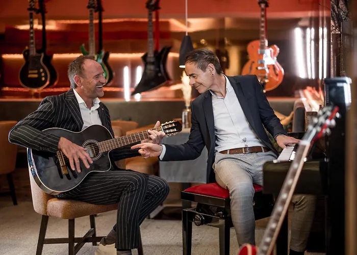 Ferienvilla Bergfried Appartement Tux