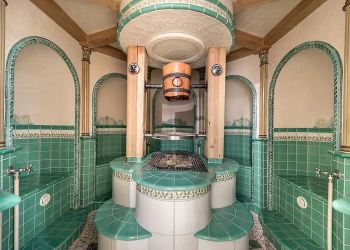 Ferienvilla Bergfried Apartment