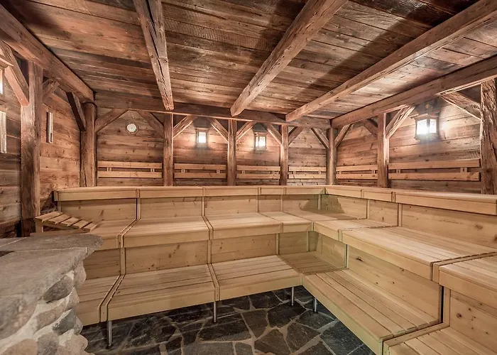 Ferienvilla Bergfried Appartement *