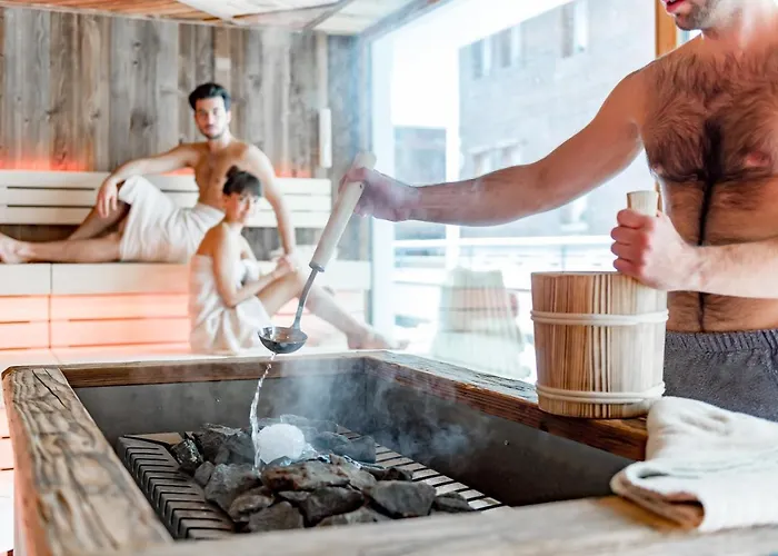 Ferienvilla Bergfried Apartment