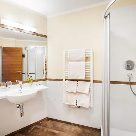 Ferienvilla Bergfried Apartament *