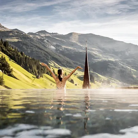 Ferienvilla Bergfried Apartament