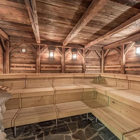 Ferienvilla Bergfried Apartament *