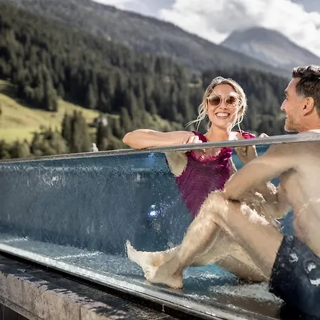 Apartament Ferienvilla Bergfried