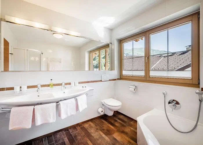 Apartamento Ferienvilla Bergfried *