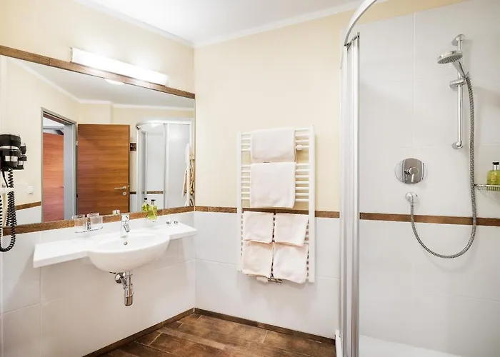 Ferienvilla Bergfried Apartamento *