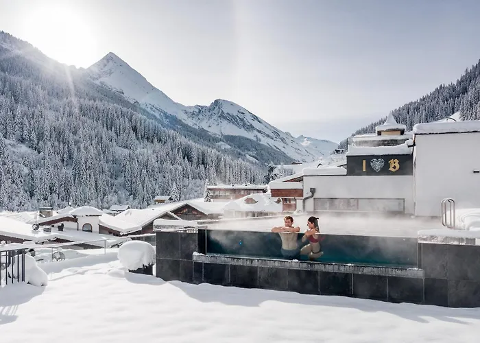 Ferienvilla Bergfried Apartamento