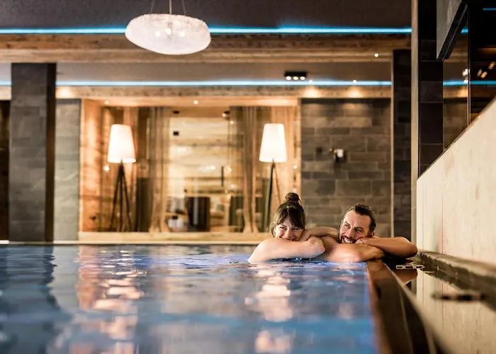 Ferienvilla Bergfried Apartamento *