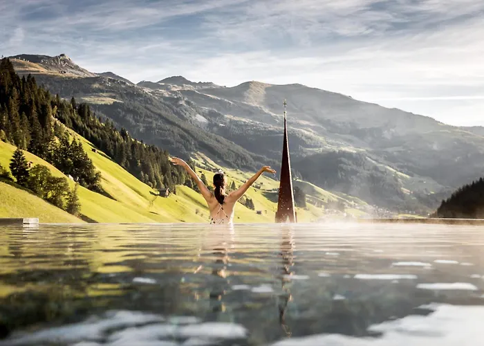 Ferienvilla Bergfried Apartamento