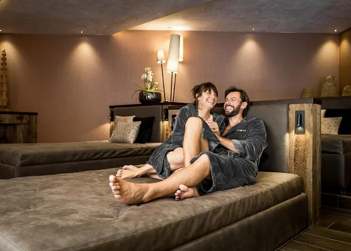 Apartamento Ferienvilla Bergfried *