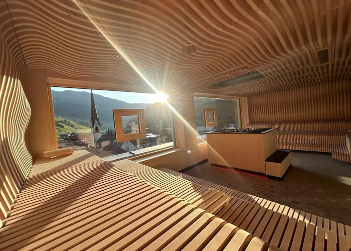 Ferienvilla Bergfried * Tux