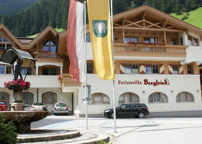 Ferienvilla Bergfried