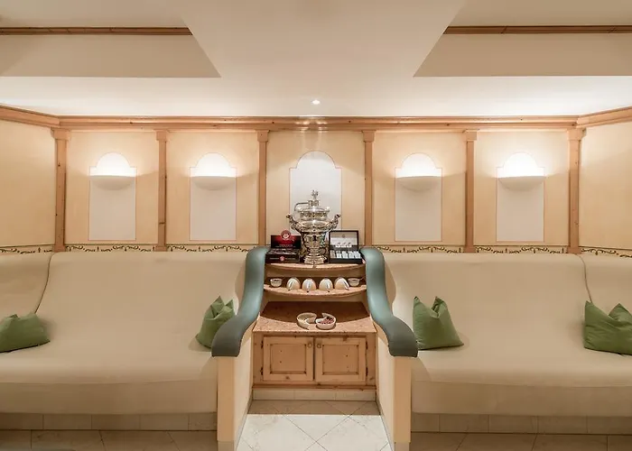 Apartamento Ferienvilla Bergfried Tux