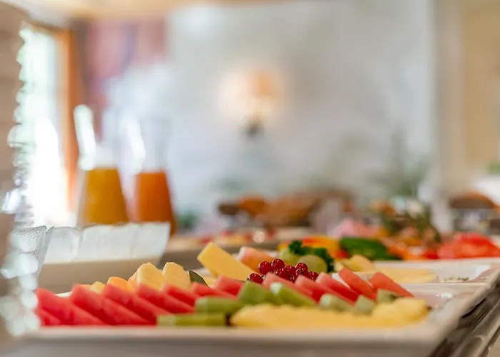 Ferienvilla Bergfried Apartamento Tux