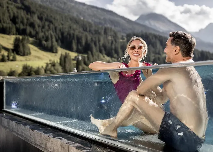 Apartamento Ferienvilla Bergfried