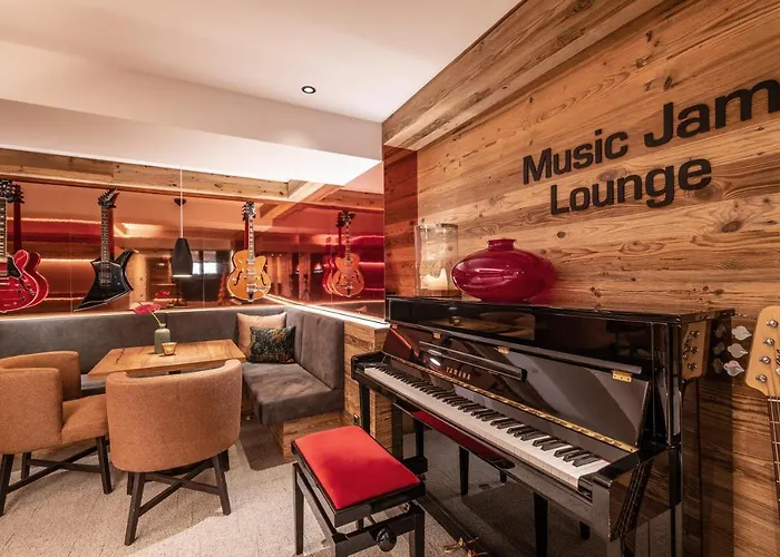 Apartamento Ferienvilla Bergfried