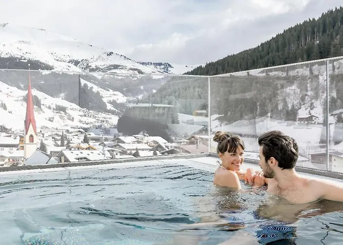 Ferienvilla Bergfried * Tux