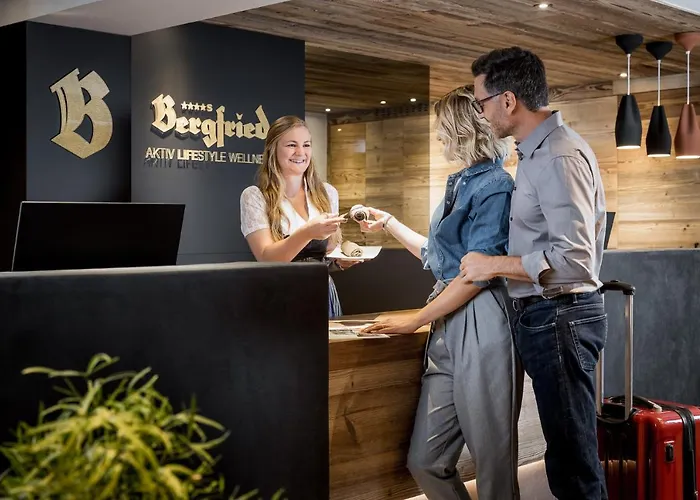 Ferienvilla Bergfried Apartamento *