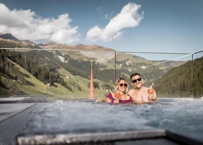 Ferienvilla Bergfried