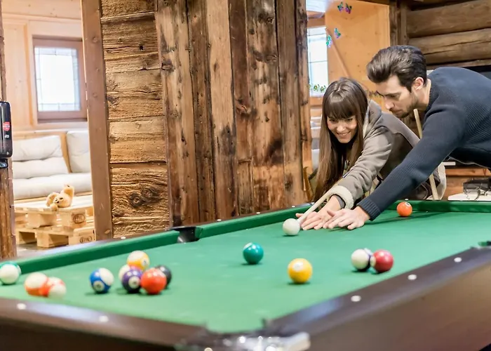 Ferienvilla Bergfried Διαμέρισμα Tux